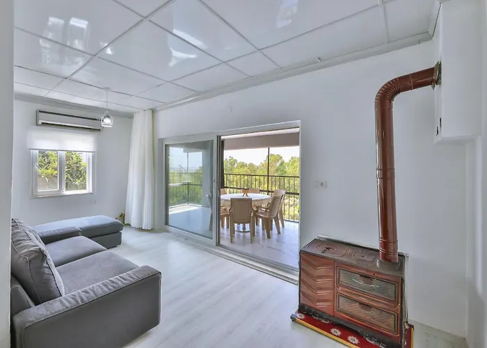 Villa Agach Aparts-savran *