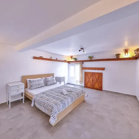 Villa Agach Apartments-Milas-Bodrum Airport Bjv *