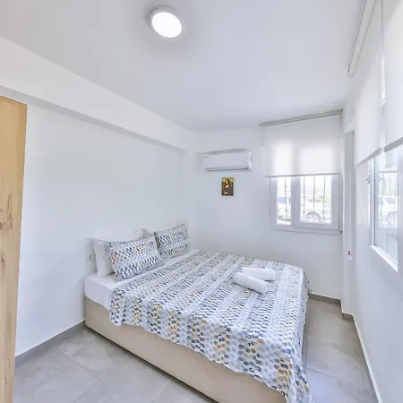 Villa Agach Apartments-Milas-Bodrum Airport Bjv