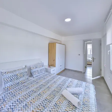 Villa Agach Apartments-Milas-Bodrum Airport Bjv