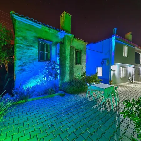 Agach Aparts-savran Villa *