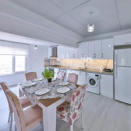 Villa Agach Apartments-Milas-Bodrum Airport Bjv Milas