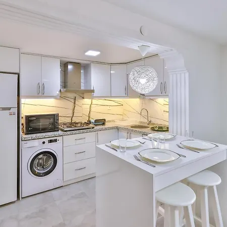 Agach Apartments-Milas-Bodrum Airport Bjv