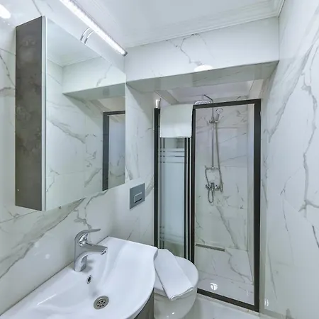 Agach Aparts-savran Villa