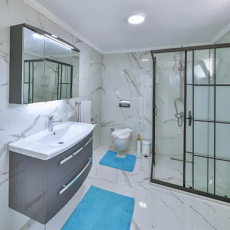 Agach Aparts-savran Villa Milas