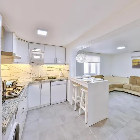 Agach Apartments-Milas-Bodrum Airport Bjv Villa Milas