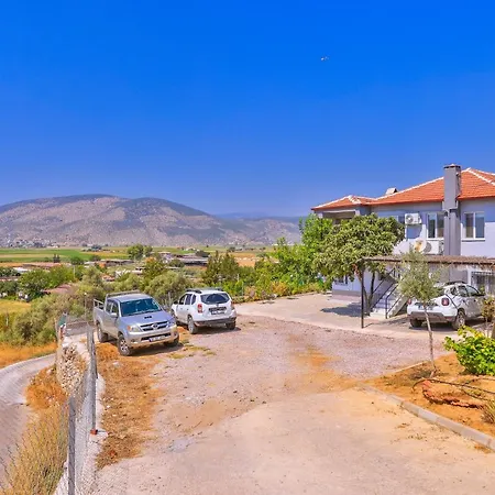 Agach Apartments-Milas-Bodrum Airport Bjv Villa *
