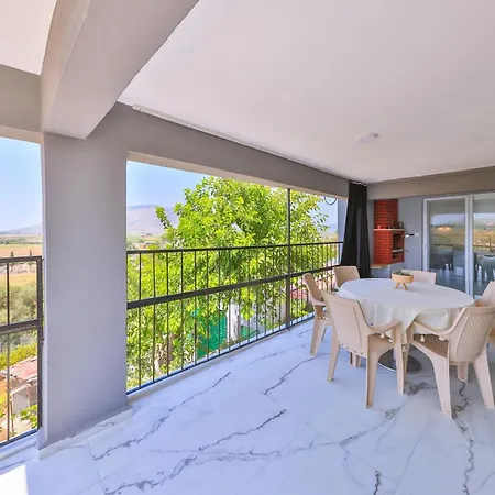 Villa Agach Apartments-Milas-Bodrum Airport Bjv *