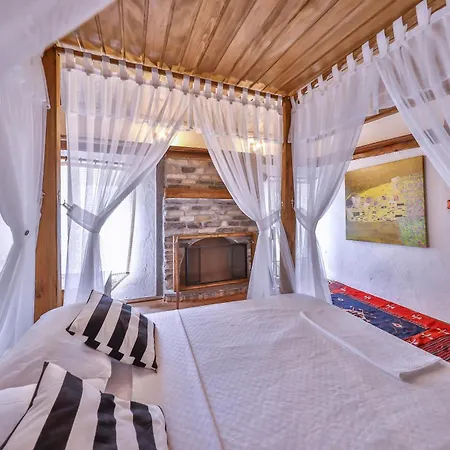 Villa Agach Aparts-savran Milas